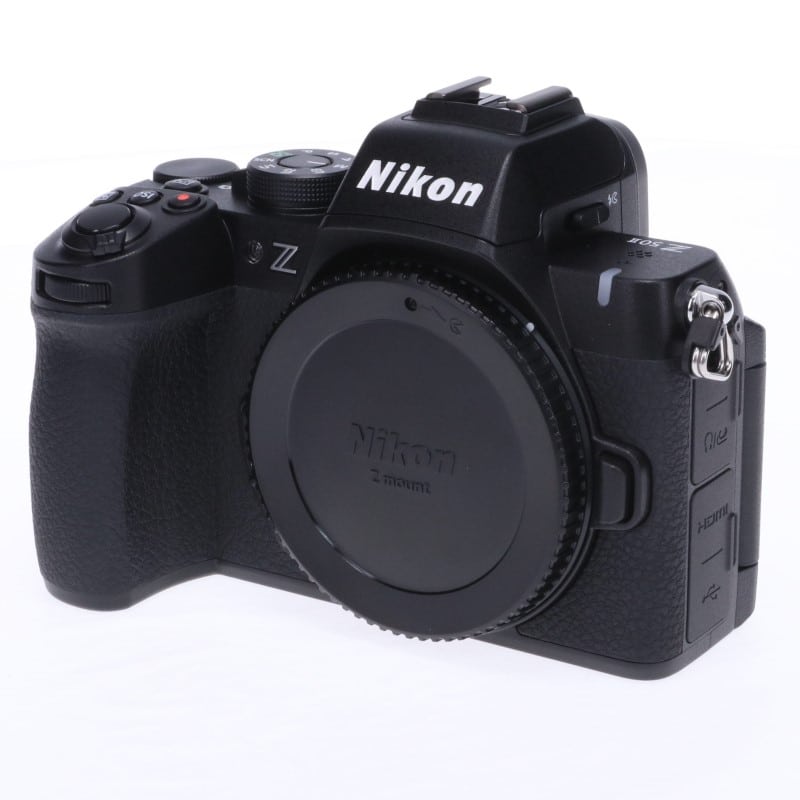 Z50II ボディ