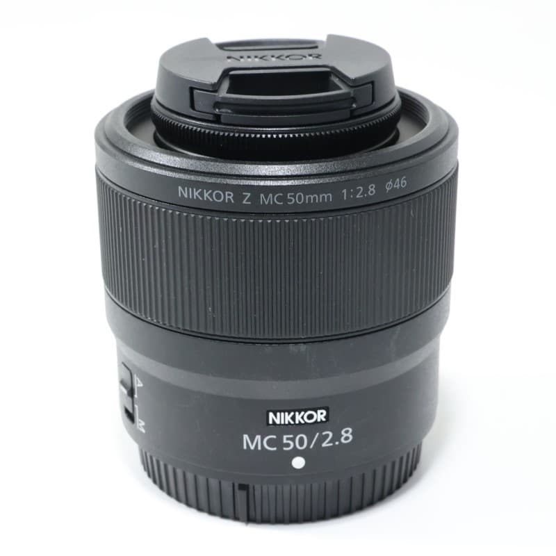 NIKKOR Z MC 50mm f/2.8