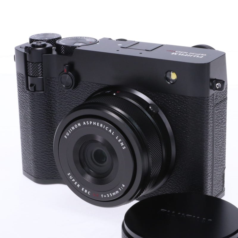 富士フイルム FUJIFILM GFX100RF ブラック 中古 C2120187642683