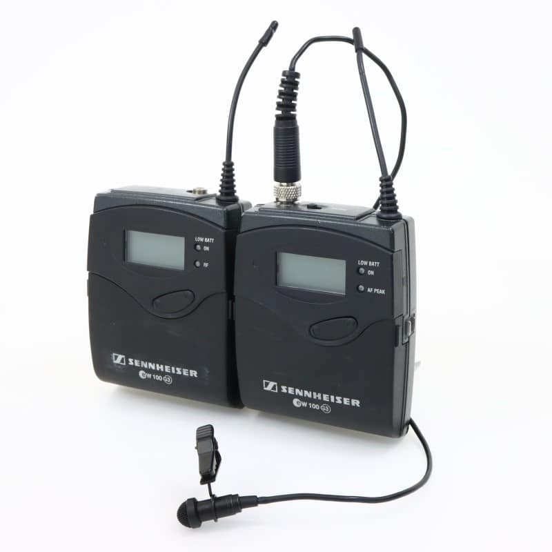 SENNHEISER ew 112P G3-JB [B帯アナログポータブルワイヤレス