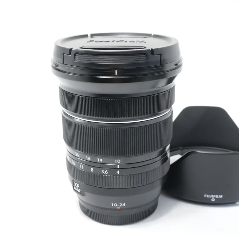 フジノンレンズ XF10-24mmF4 R OIS WR