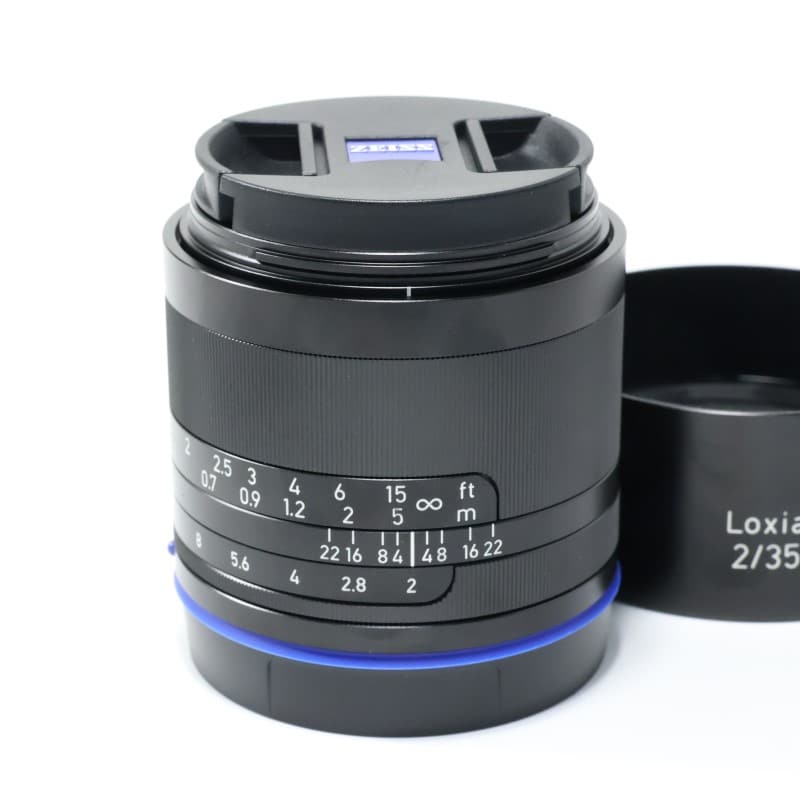 Loxia 2/35 E-mount
