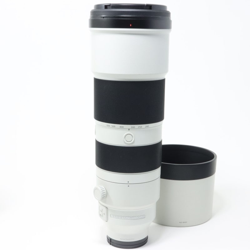 FE 200-600mm F5.6-6.3 G OSS SEL200600G