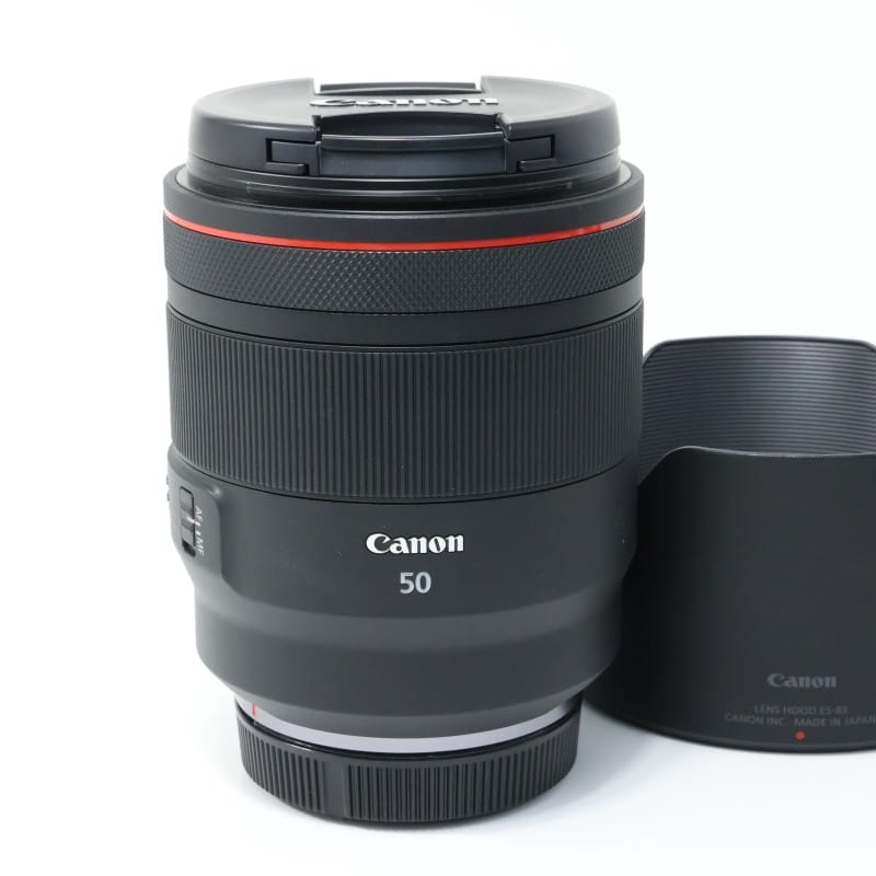 RF50mm F1.2 L USM