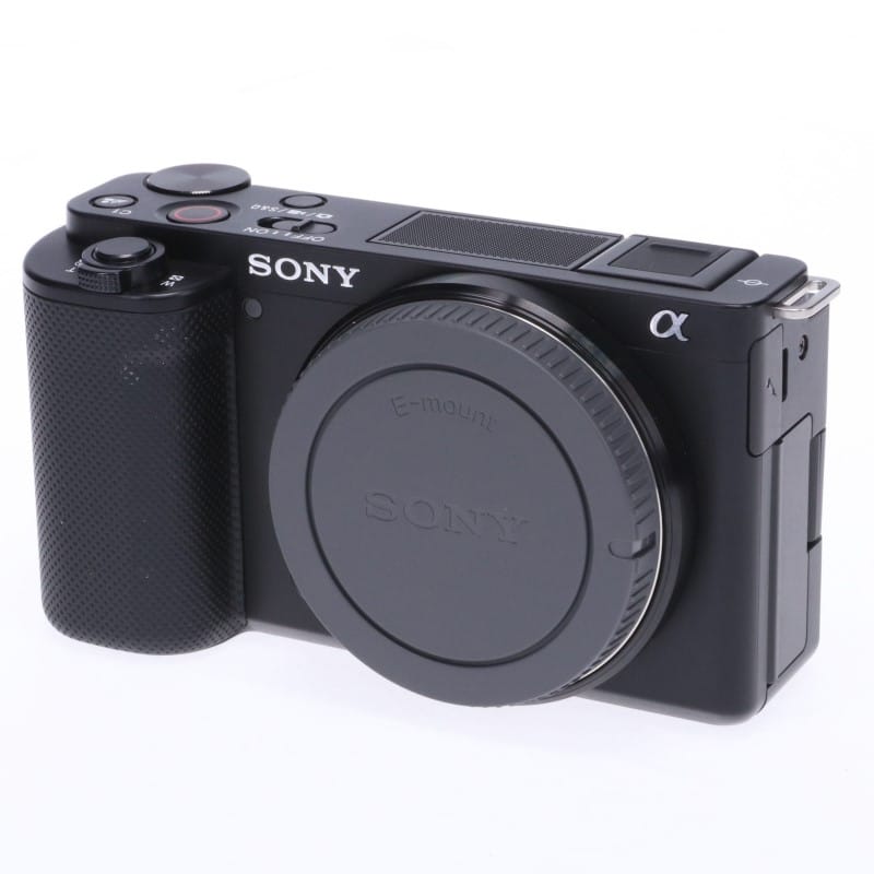 VLOGCAM ZV-E10 ボディ ブラック ZV-E10B