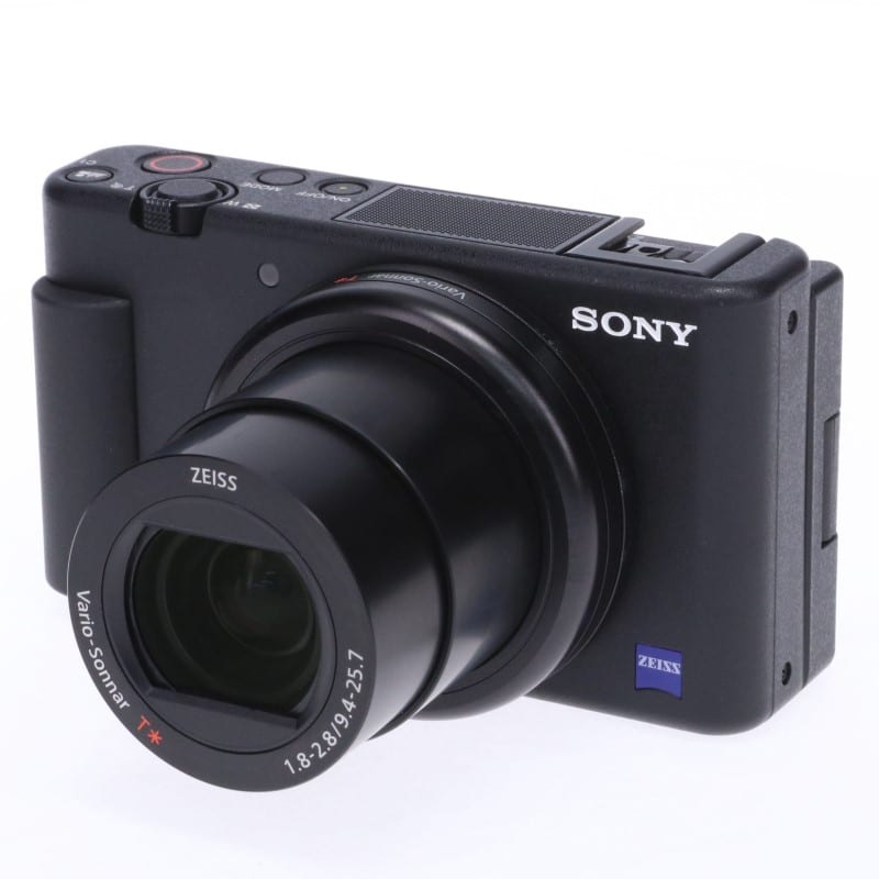 VLOGCAM ZV-1 ブラック ZV-1B