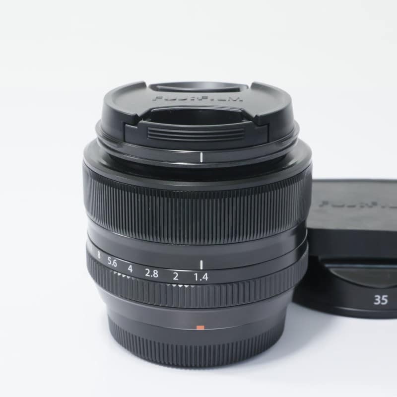 フジノンレンズ XF35mmF1.4 R