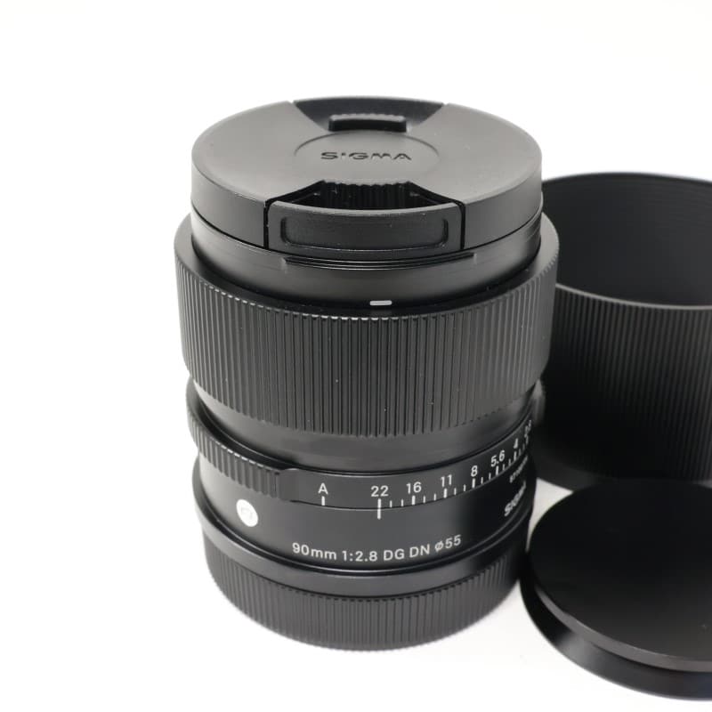 90mm F2.8 DG DN Contemporary Lマウント