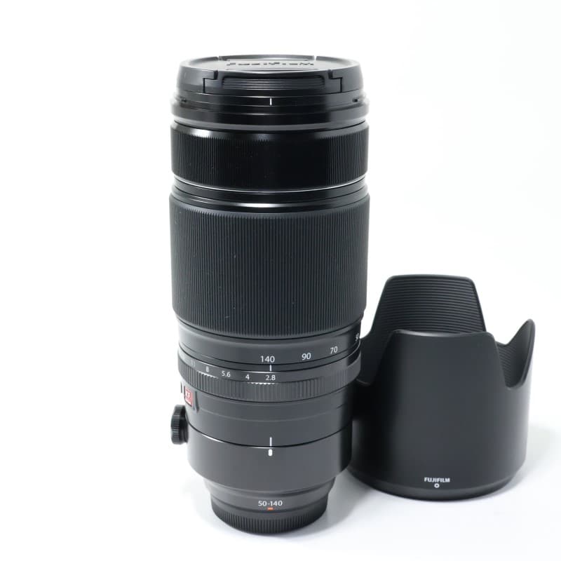 フジノンレンズ XF50-140mmF2.8 R LM OIS WR