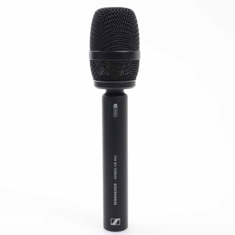 AMBEO VR MIC [360度全周録音/Ambisonics方式マイクロホン]