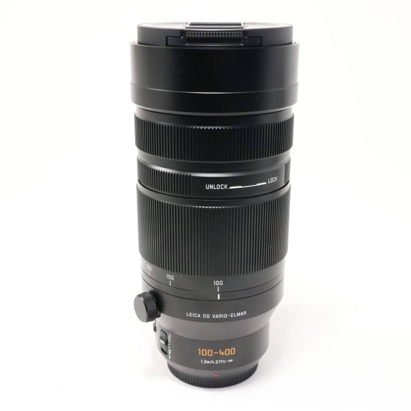 LEICA DG VARIO-ELMAR 100-400mm / F4.0-6.3 ASPH. / POWER O.I.S.