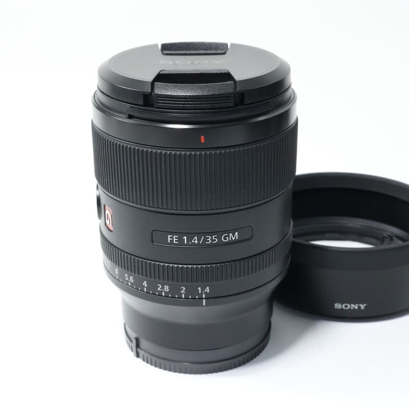 FE 35mm F1.4 GM SEL35F14GM