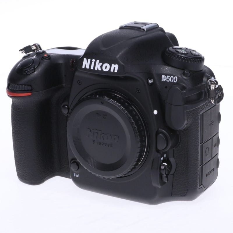 D500 ボディ