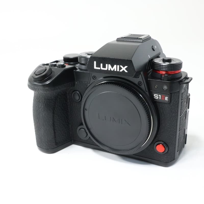 LUMIX S1IIE ボディ DC-S1M2ES