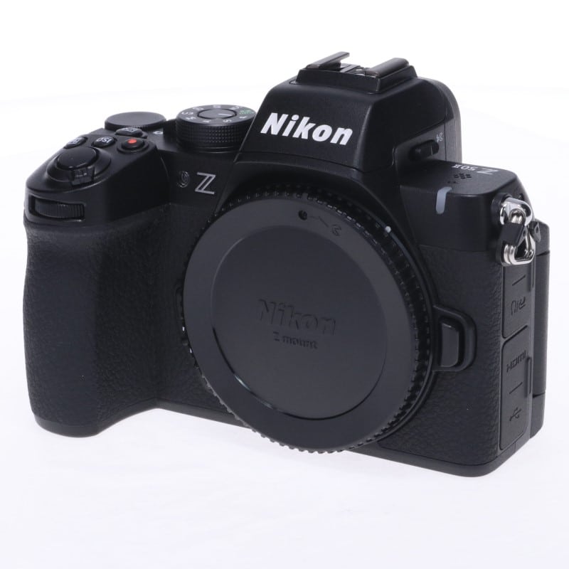 Z50II ボディ