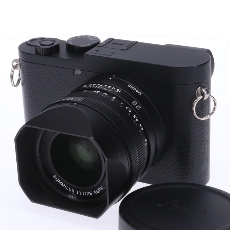 ライカ Q2モノクローム 19055