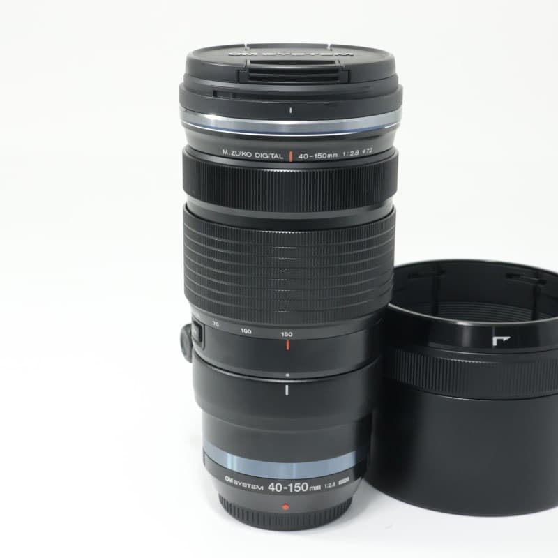 OM SYSTEM M.ZUIKO DIGITAL ED 40-150mm F2.8 PRO