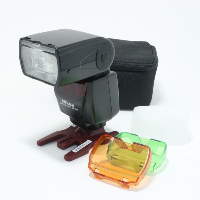 Nikon SB-700 スピードライト ストロボ カメラ用アクセサリー(ストロボ