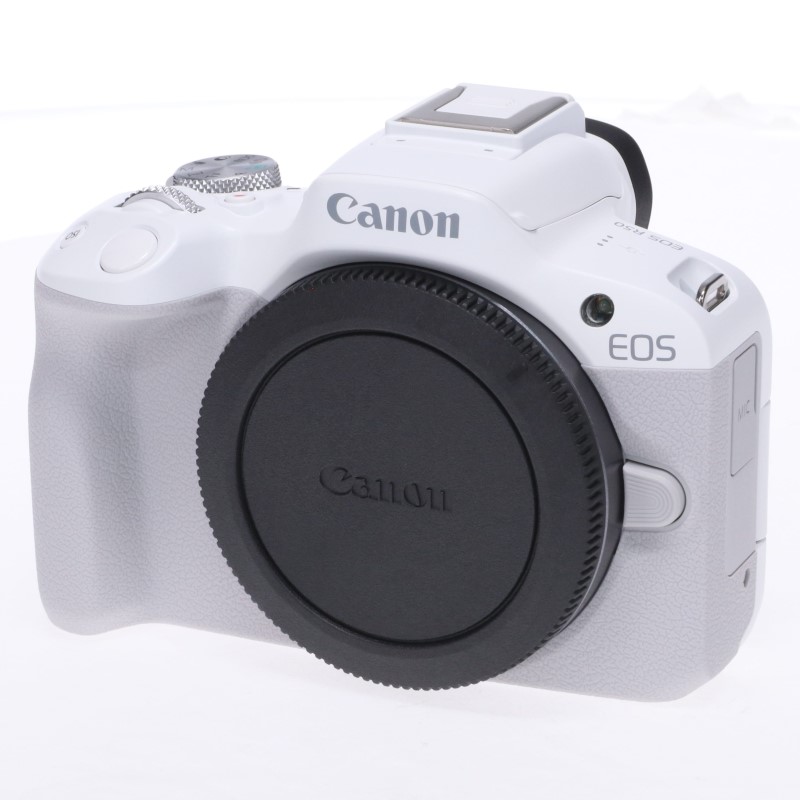 EOS R50 ホワイト