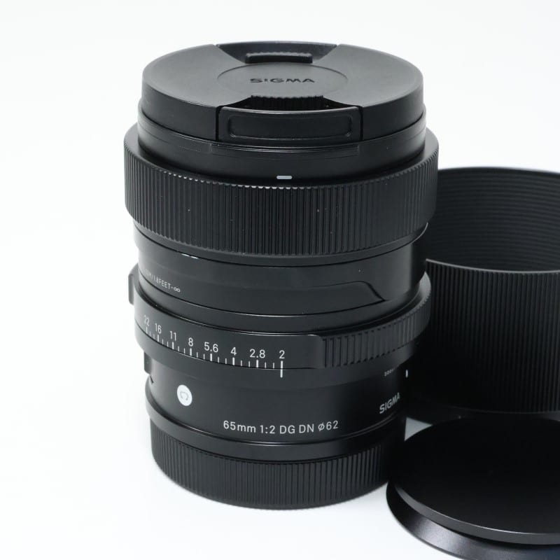65mm F2 DG DN Contemporary Lマウント