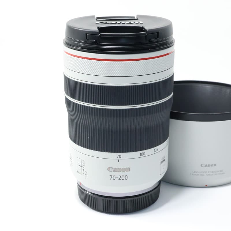 RF70-200mm F4 L IS USM
