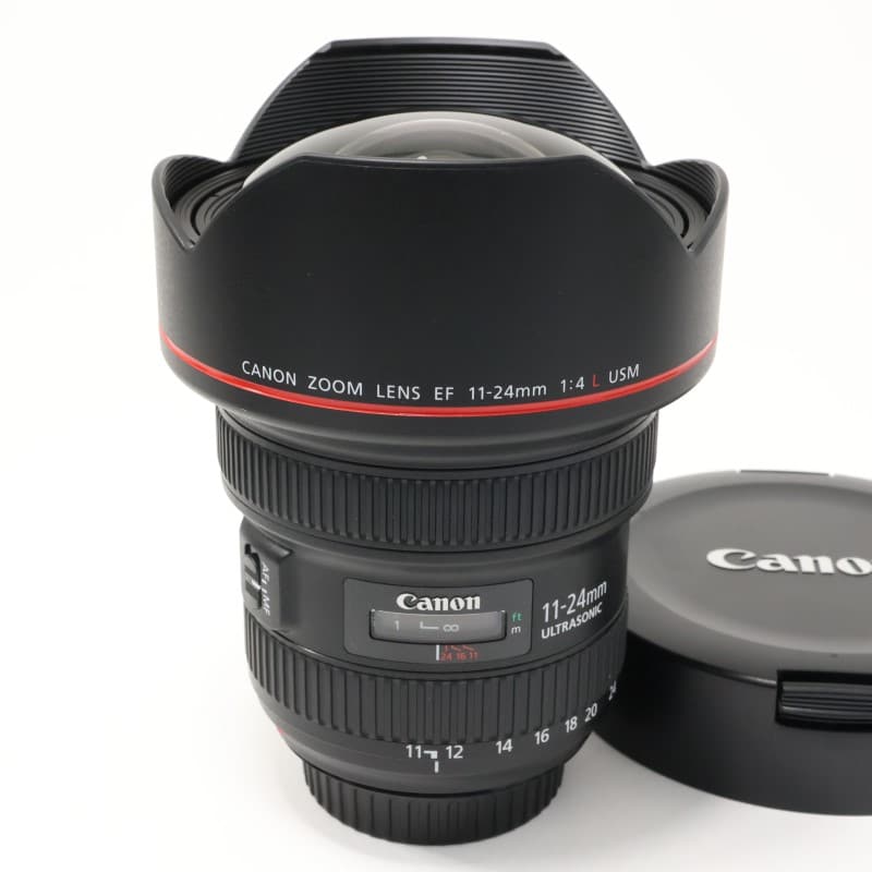 EF11-24mm F4L USM