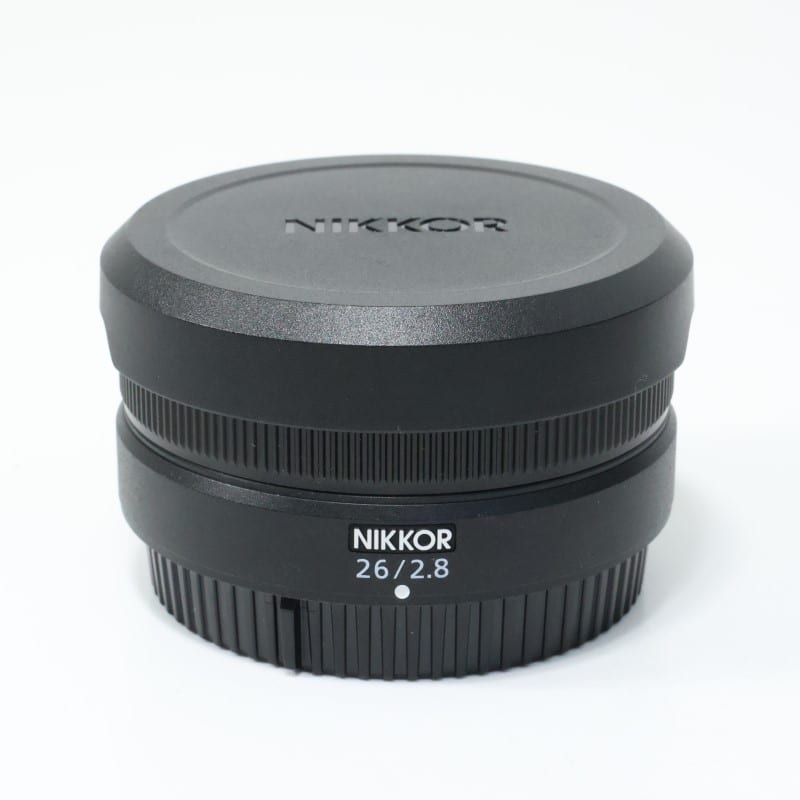 NIKKOR Z 26mm f/2.8