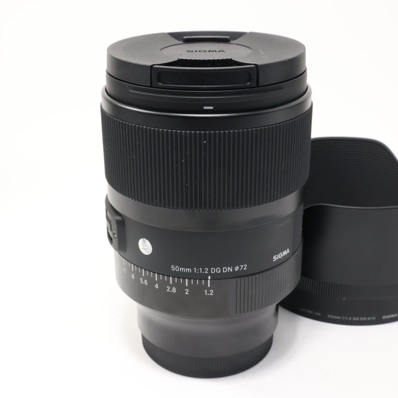 50mm F1.2 DG DN | Art ソニーE