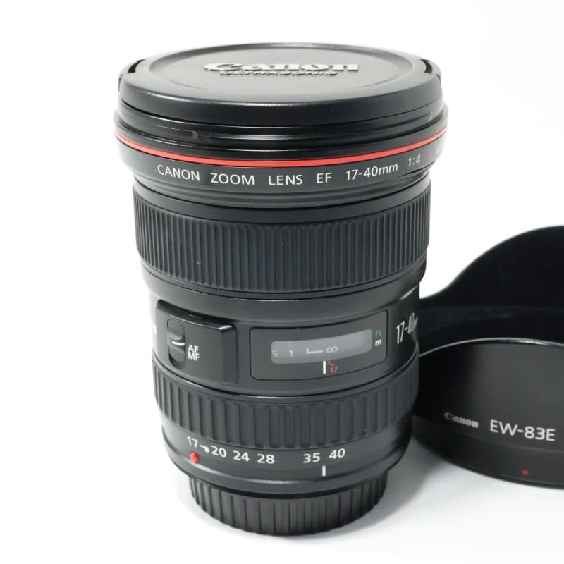 EF 17-40mm F4 L USM