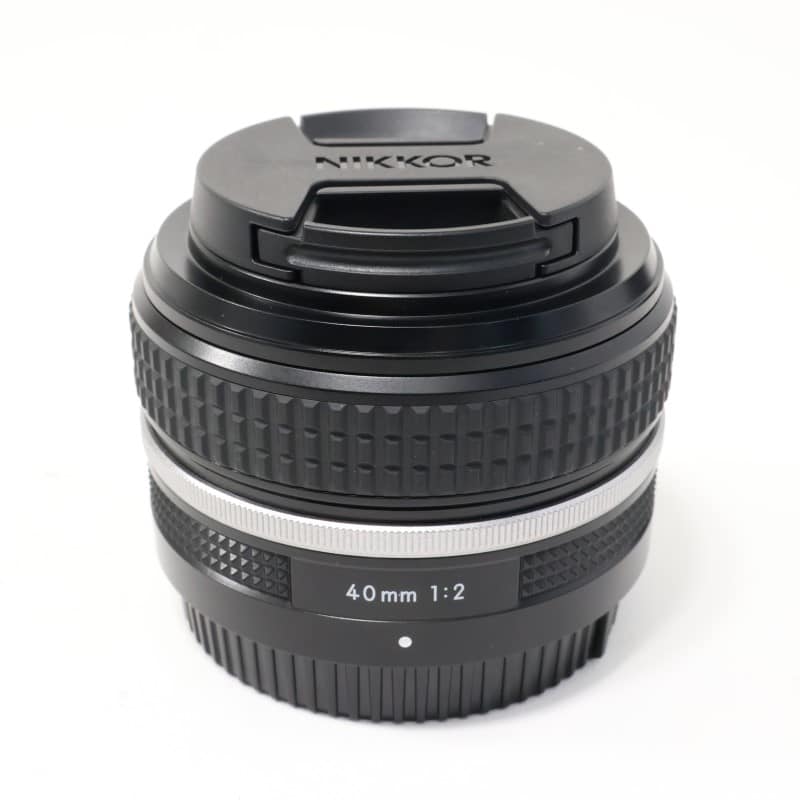 NIKKOR Z 40mm f/2 SE
