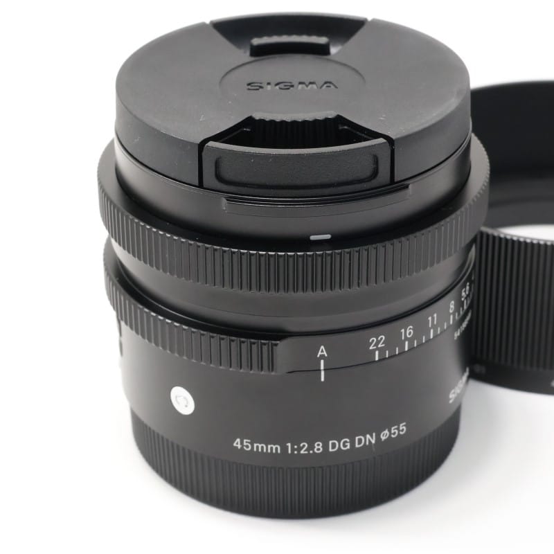 45mm F2.8 DG DN Contemporary ソニーE