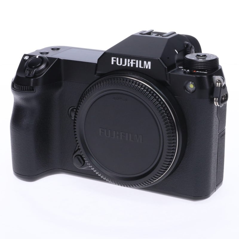 FUJIFILM GFX50S II ボディ