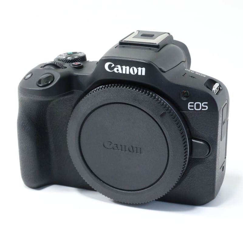 EOS R50 ボディー ブラック