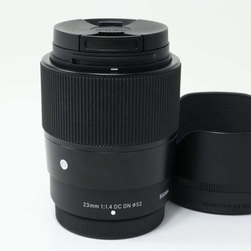 23mm F1.4 DC DN | Contemporary 富士フイルムX