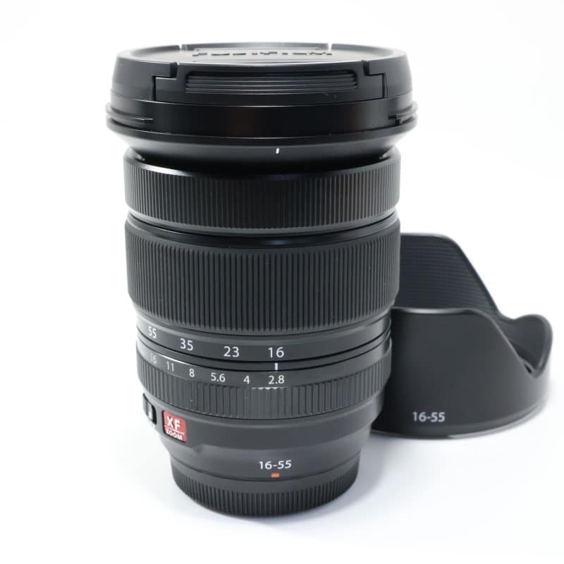 フジノンレンズ XF16-55mmF2.8 R LM WR II