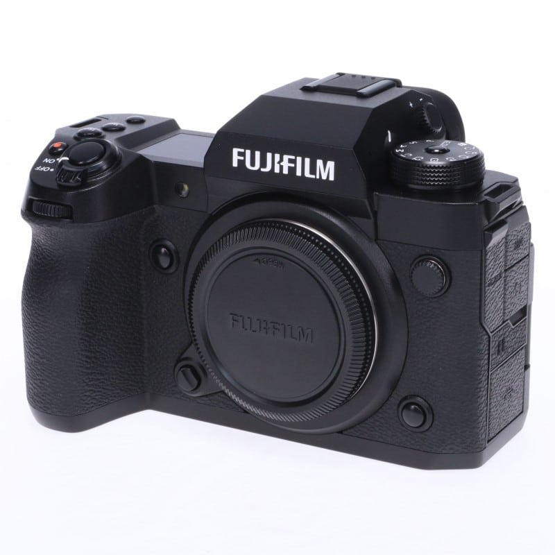 FUJIFILM X-H2 ボディ (日本語・英語版)