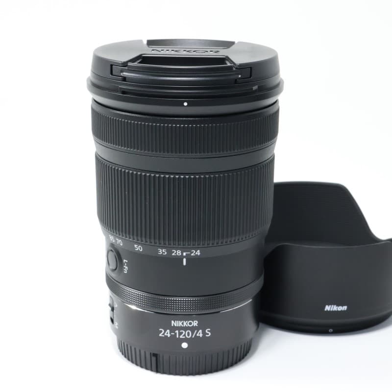 NIKKOR Z 24-120mm f/4 S