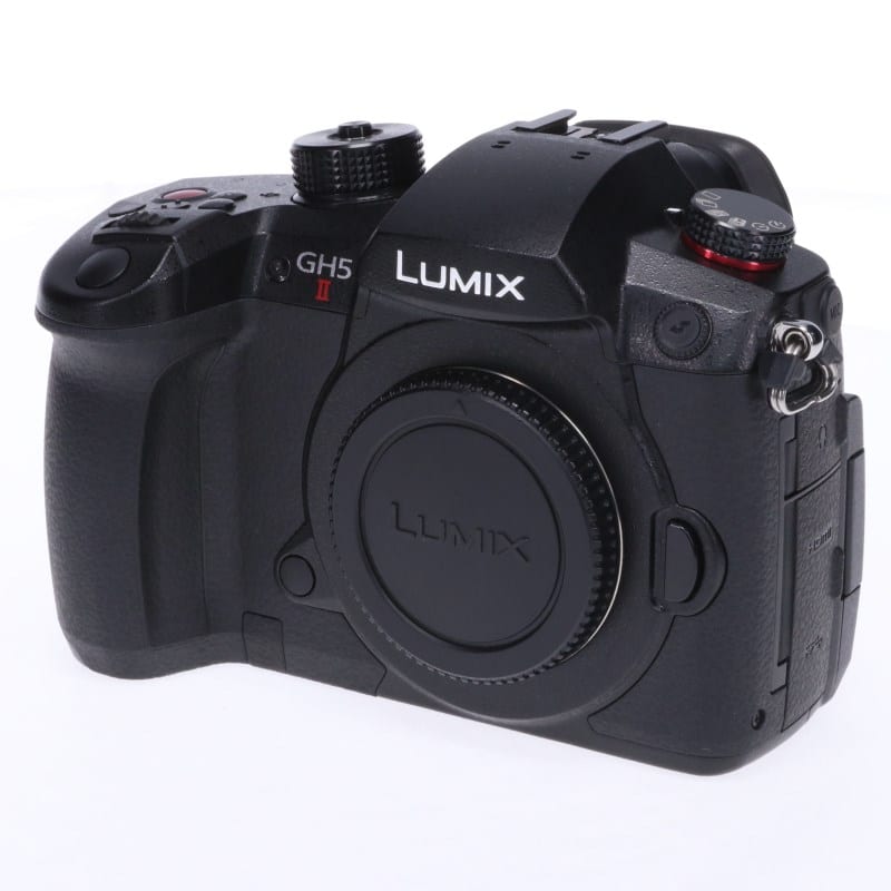Panasonic LUMIX GH5II ボディ DC-GH5M2 ABランク 中古｜フジヤカメラ