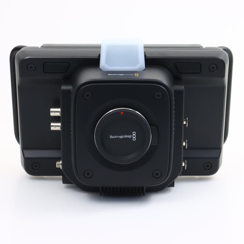 Blackmagic Studio Camera 4K Pro