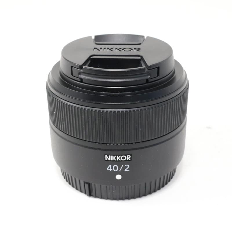NIKKOR Z 40mm f/2