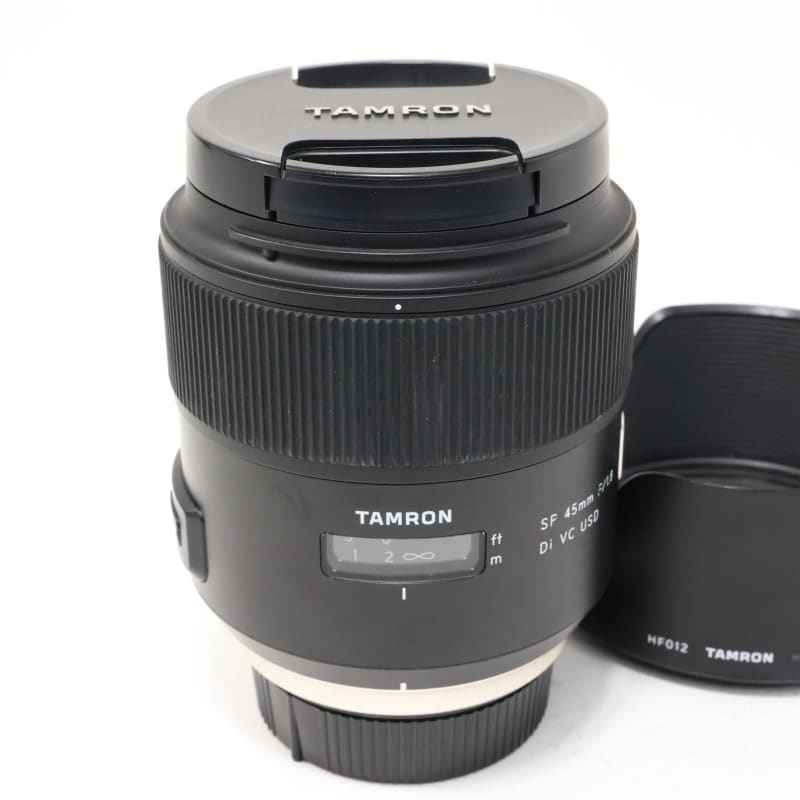 SP 45mm F/1.8 Di VC USD F013 ニコン
