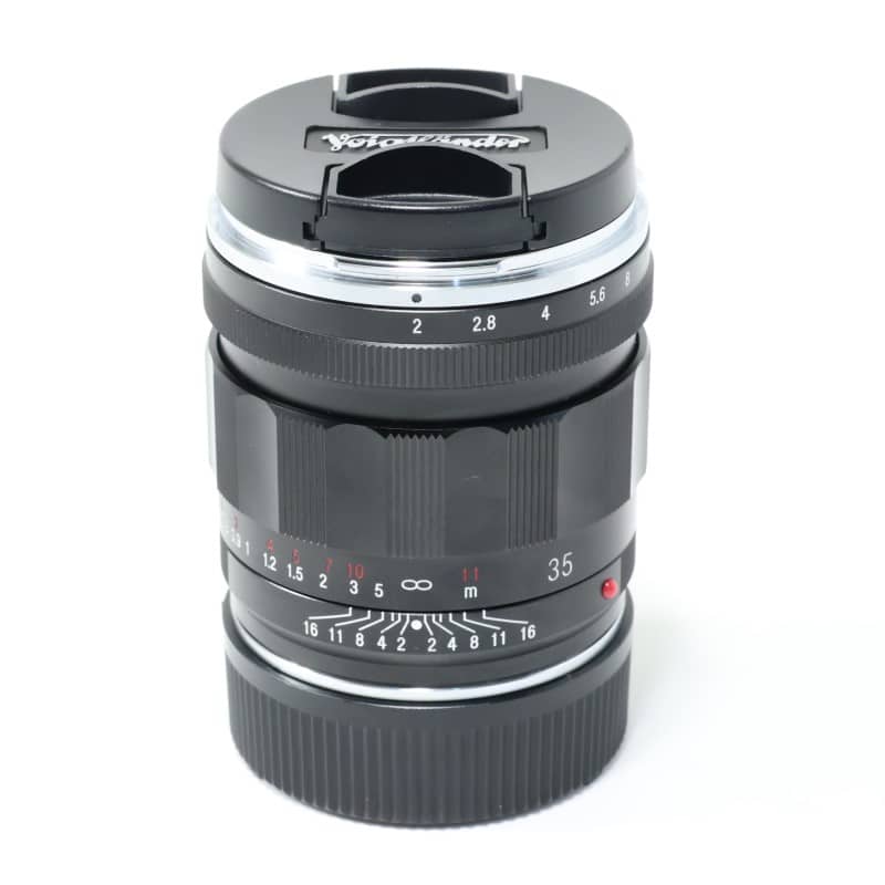 APO-LANTHAR 35mm F2 Aspherical VM