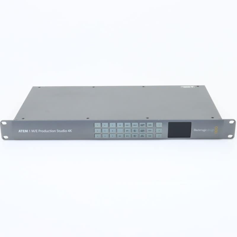 SWATEMPSW1ME4K [ATEM 1 M/E Production Studio 4K]