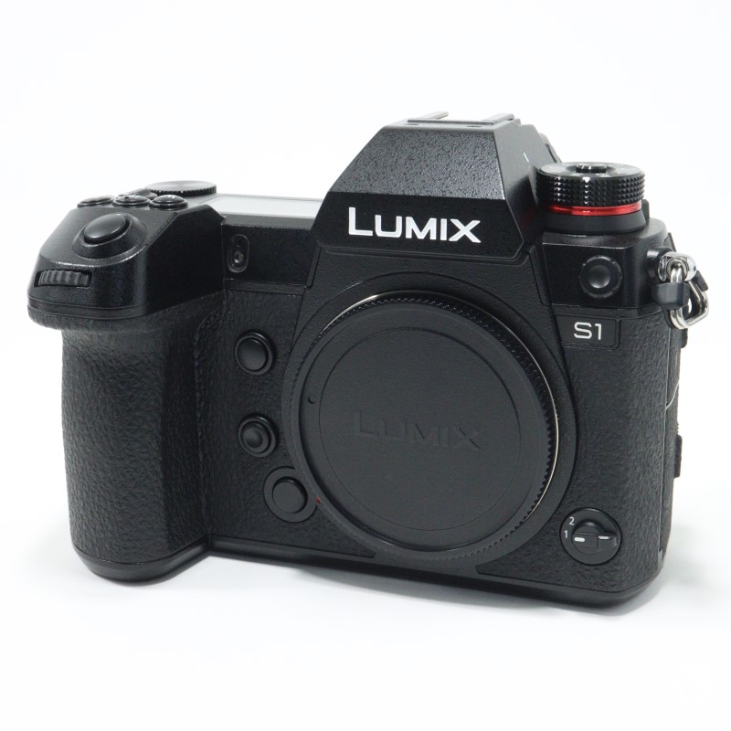 Panasonic LUMIX DC-S1 中古 C2120187931510｜フジヤカメラ