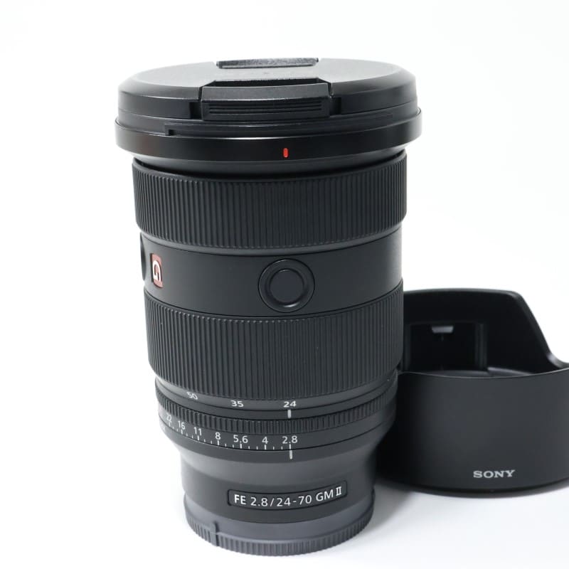 FE 24-70mm F2.8 GM II SEL2470GM2