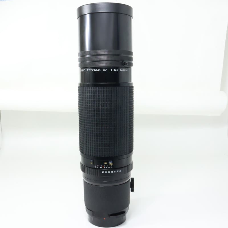 SMC PENTAX 67 500mm F5.6