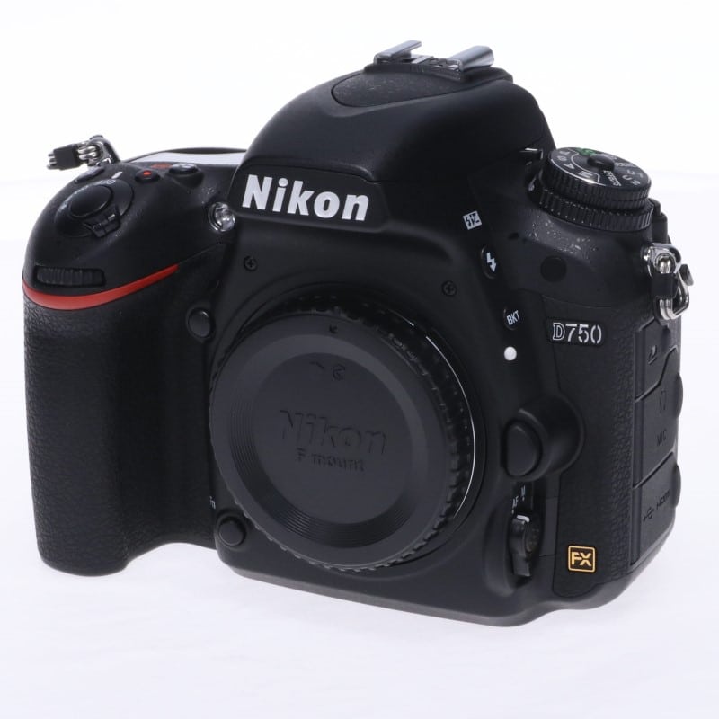 D750 ボディ