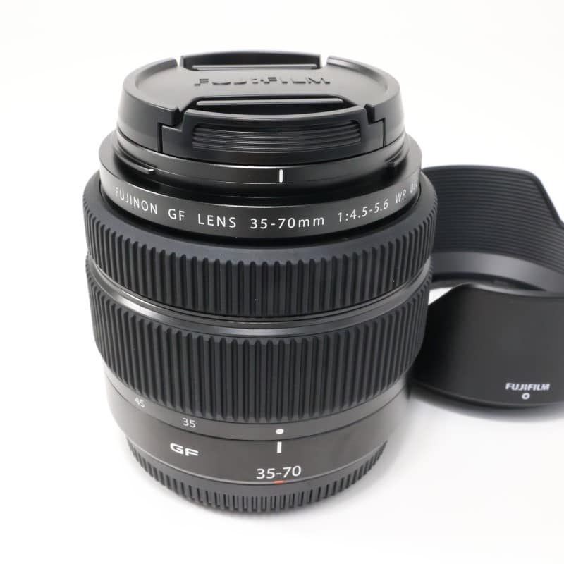 フジノンレンズ GF35-70mmF4.5-5.6 WR