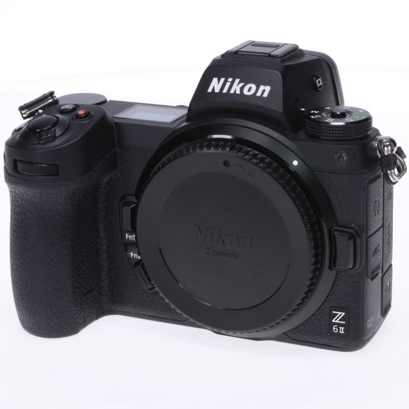 Z6II ボディ