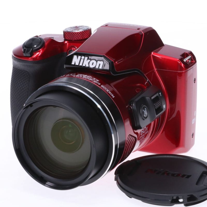 COOLPIX B600 レッド